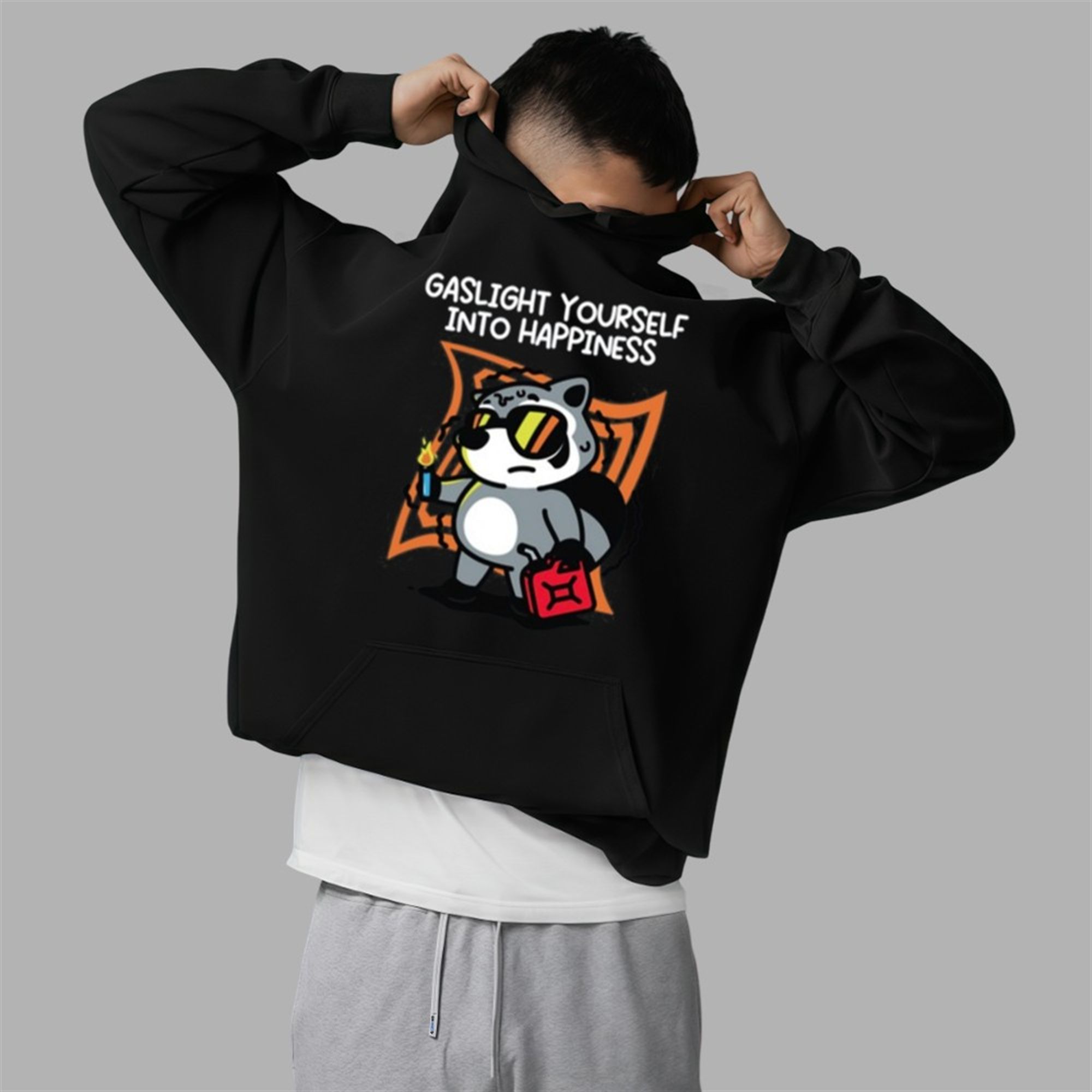 Austin von Letkemann Gaslight Yourself Into Happiness Shirt 5 Austin von Letkemann Gaslight Yourself Into Happiness Shirt 2 5