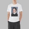 Awkward White People Smile Shirt 3 7