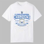 BYU 2025 The People's National Champions POP TARTS BOWL Shirt