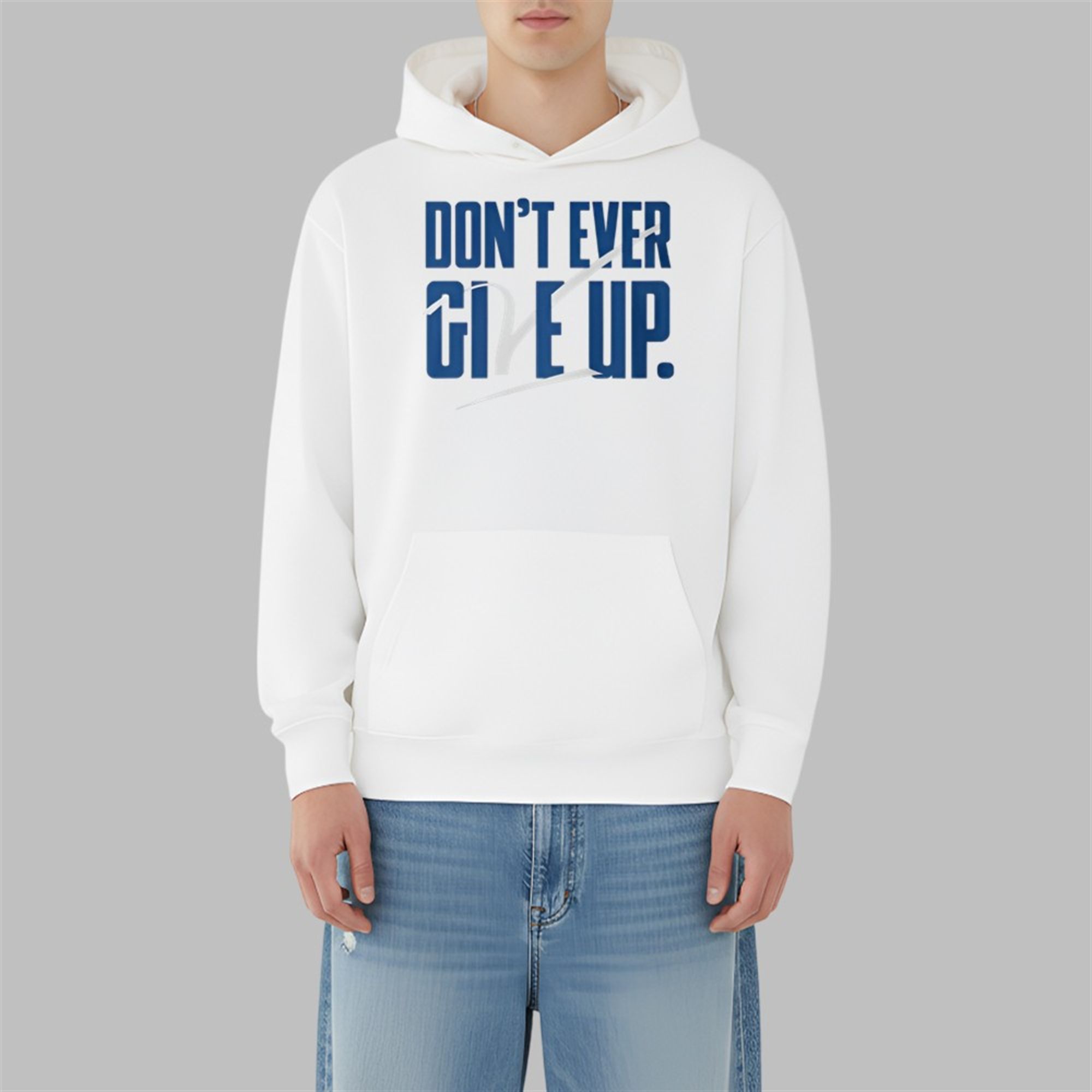 BYU Don't Ever Give Up Shirt 4 BYU Dont Ever Give Up Shirt 3 10