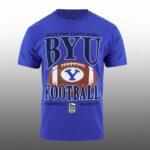 BYU Football 2025 Pop Tarts Bowl December 27 Orlando FL Shirt