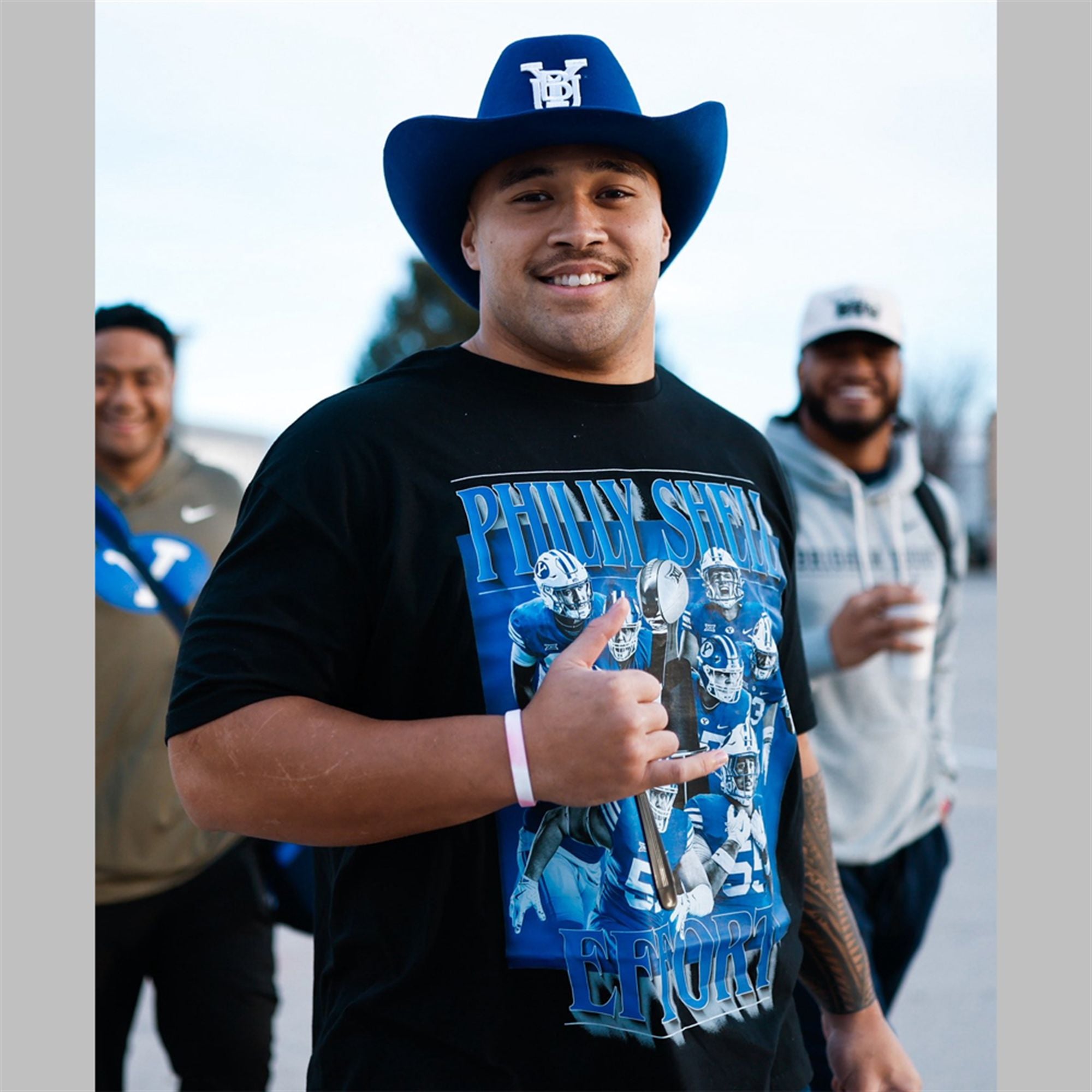 BYU Football Philly Sheely Effort Shirt 2 9 BYU Football Philly Sheely Effort Shirt 2 9