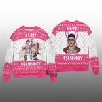 Bad Bunny 2026 Halftime Show Ugly Christmas Sweater