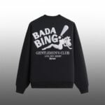 Bada Bing Gentlemen's Club Lodi New Jersey Sopranos Sweatshirt
