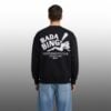 Bada Bing Gentlemens Club Lodi New Jersey Sopranos Sweatshirt 3