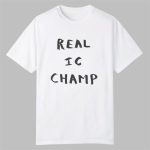 Becky Lynch Real Ic Champ Shirt