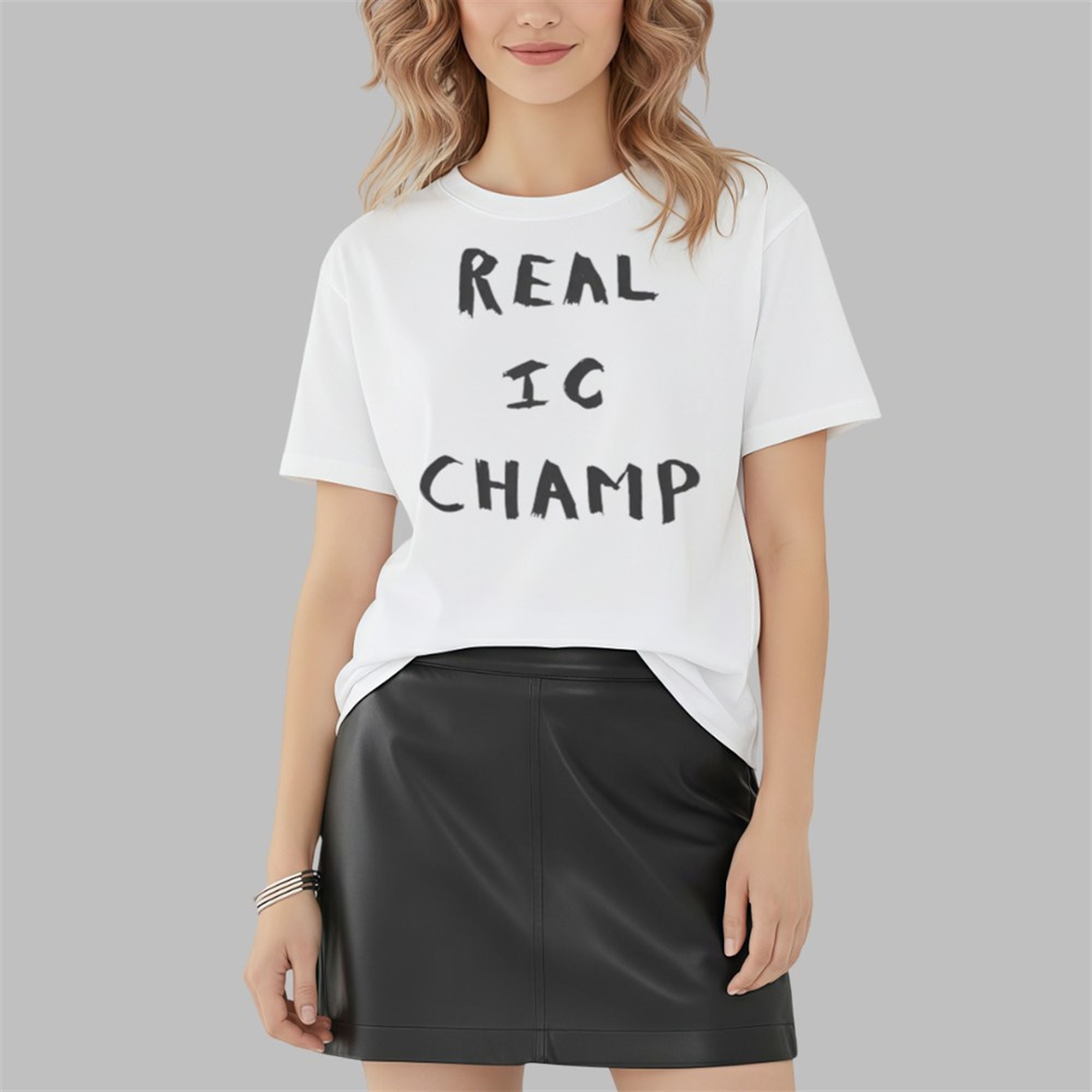 Becky Lynch Real Ic Champ Shirt 3 4 Becky Lynch Real Ic Champ Shirt 3 4