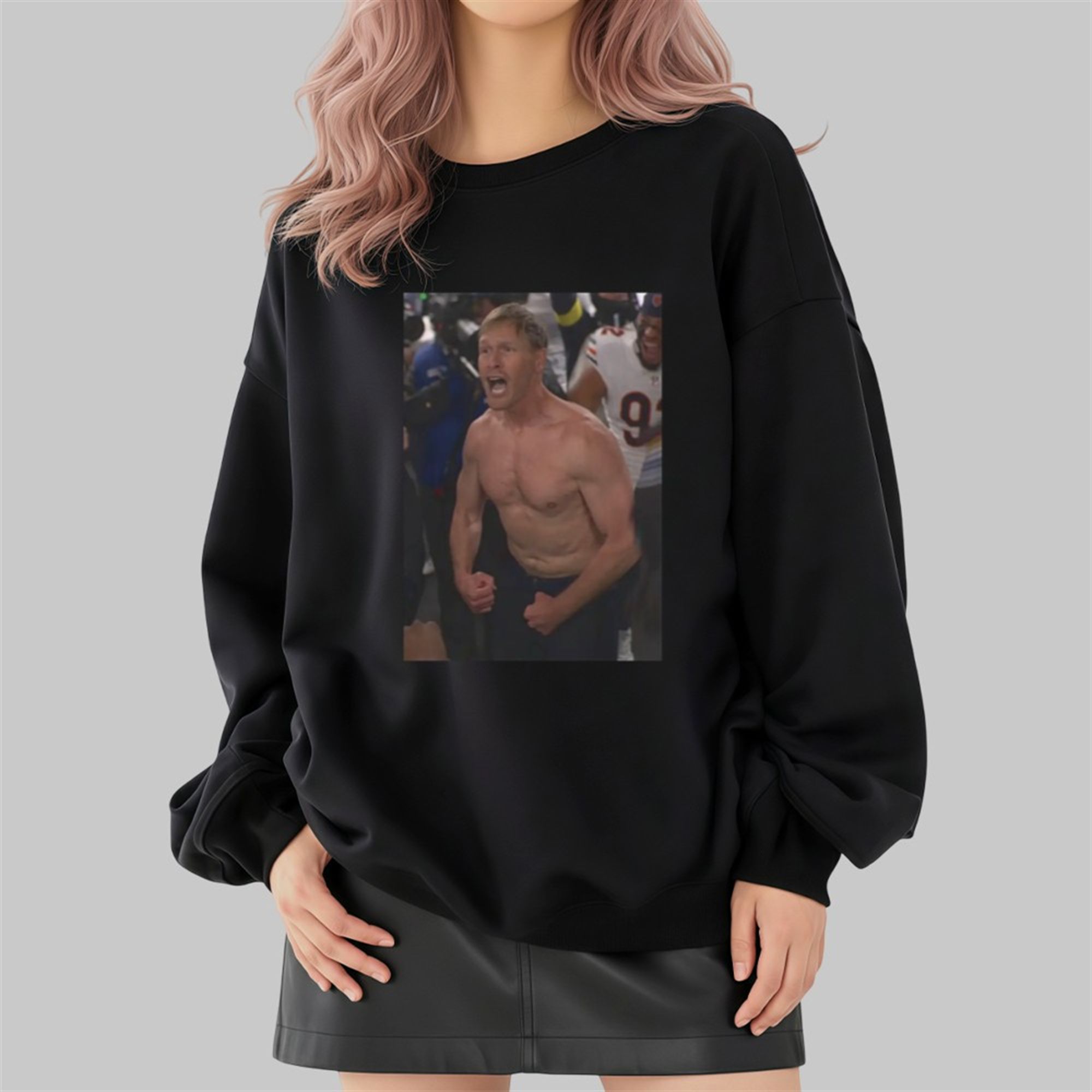 Ben Johnson Victory Vibes Bears Shirt 4 Ben Johnson Victory Vibes Bears Shirt 2 4