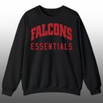 Bijan Robinson Falcons Essentials Sweatshirt