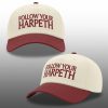 Bill Murray Wears Follow Your Harpeth Hat 1