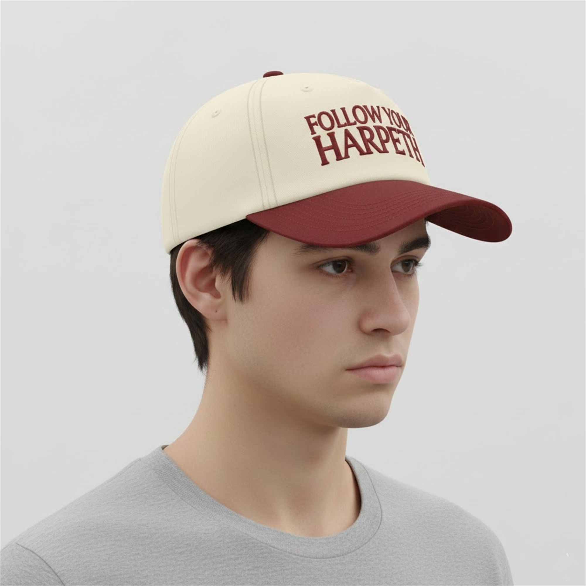 Bill Murray Wears Follow Your Harpeth Hat 2 Bill Murray Wears Follow Your Harpeth Hat 2