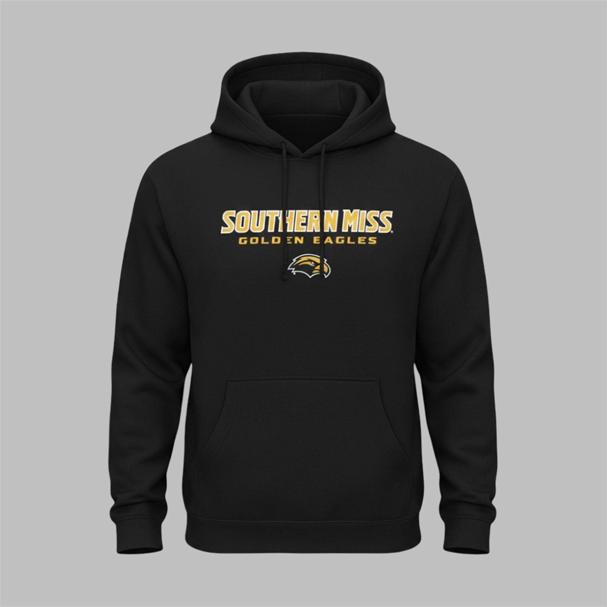 Blake Anderson Southern Miss Golden Eagles Hoodie 1 Blake Anderson Southern Miss Golden Eagles Hoodie 1