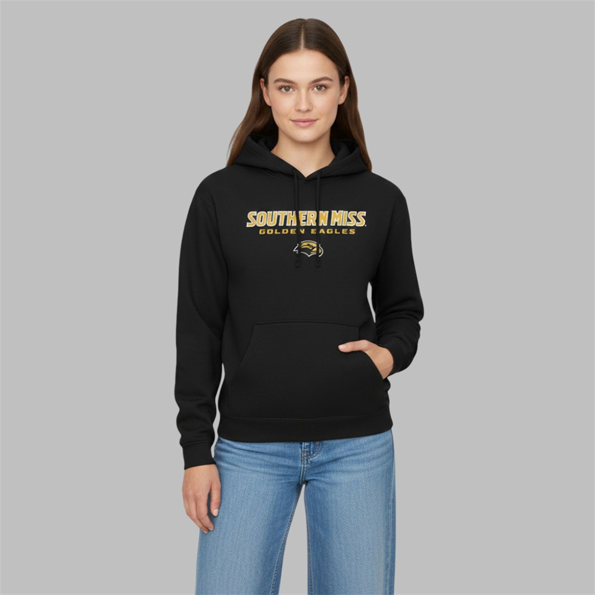 Blake Anderson Southern Miss Golden Eagles Hoodie 2 Blake Anderson Southern Miss Golden Eagles Hoodie 2