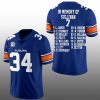 Bo Jackson Auburn Football In Memory Of Sullivan 7 Jersey 0