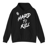 Bob Stoops Hard To Kill Sooners Hoodie
