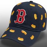 Boston Red Sox Hot Dog Hat