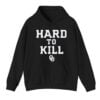 Brian Bosworth Oklahoma Football Hard Kill To Hoodie 1