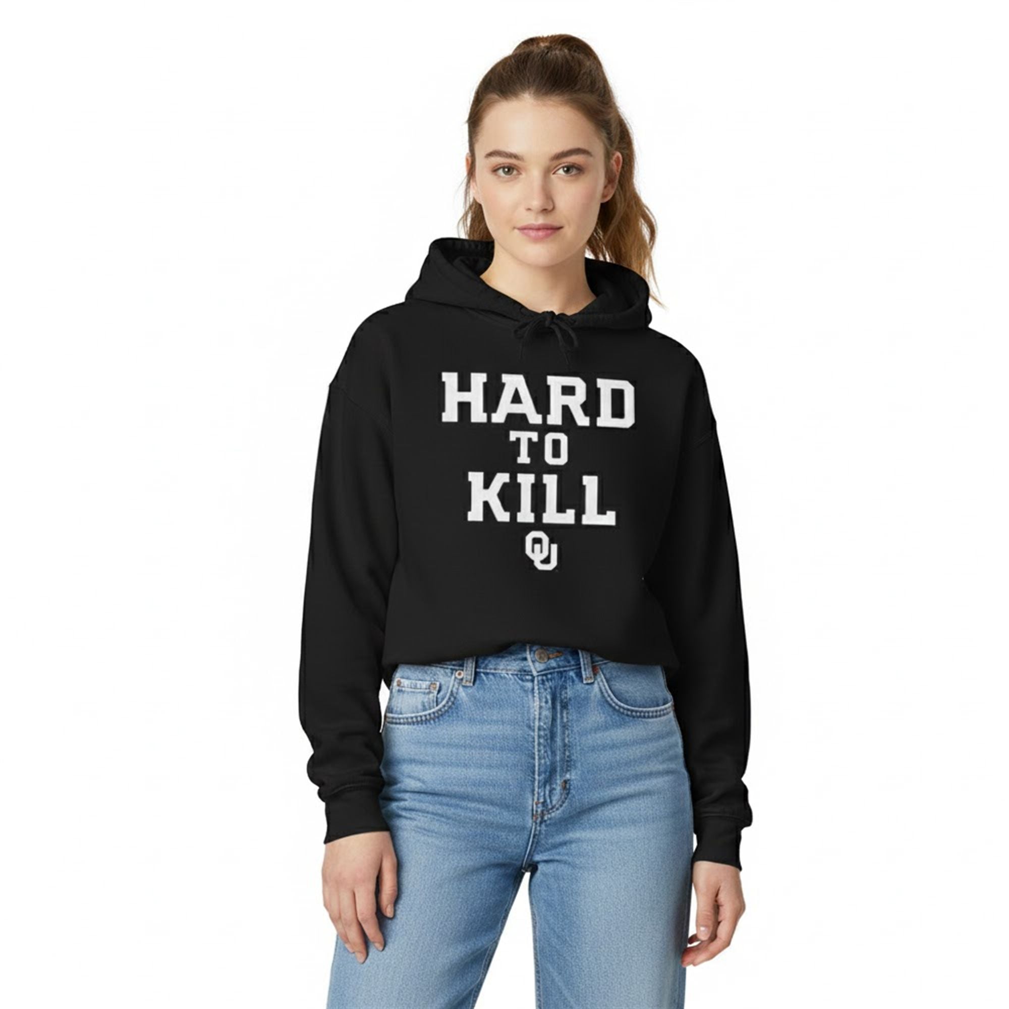 Brian Bosworth Oklahoma Football Hard Kill To Hoodie 2 Brian Bosworth Oklahoma Football Hard Kill To Hoodie 2