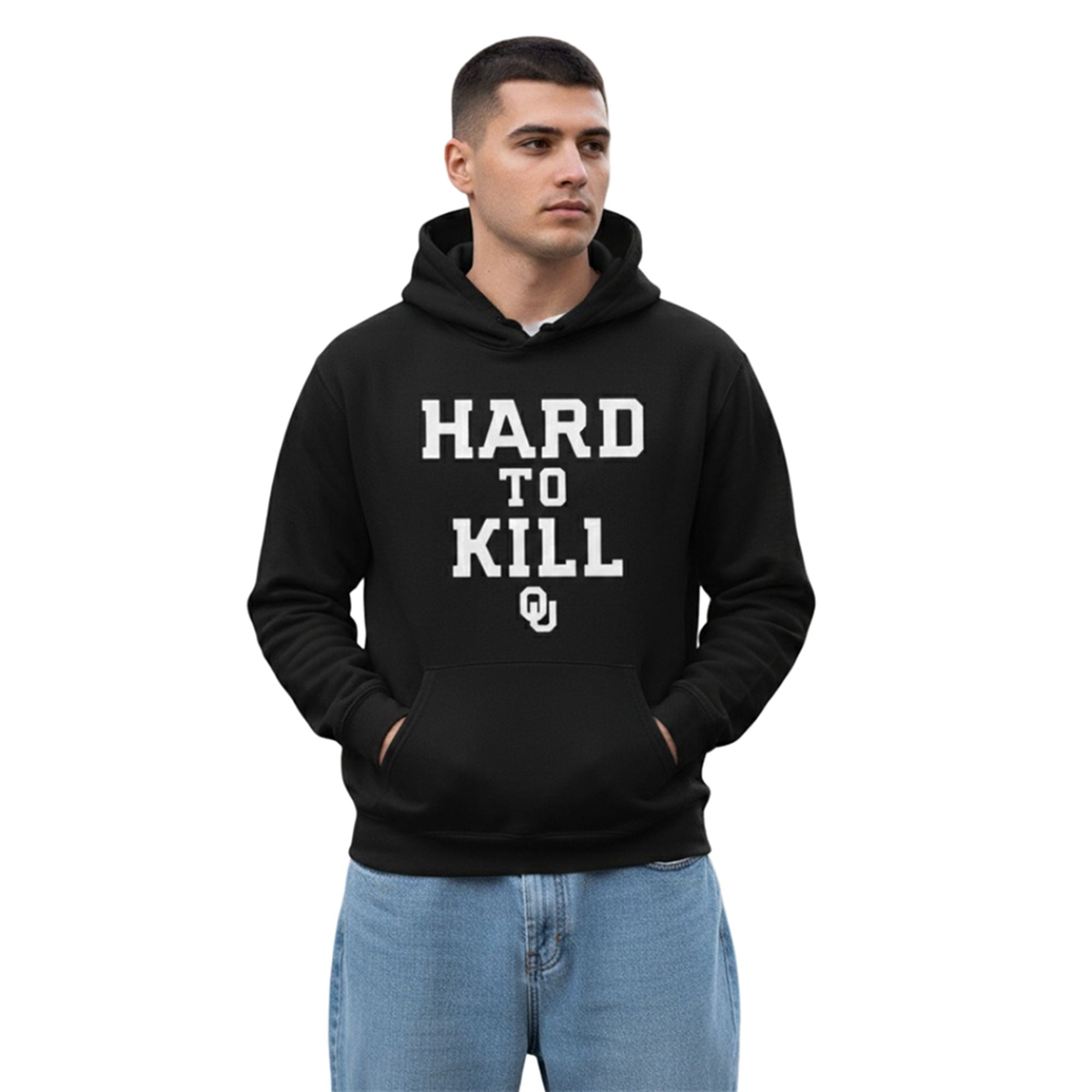 Brian Bosworth Oklahoma Football Hard Kill To Hoodie 3 Brian Bosworth Oklahoma Football Hard Kill To Hoodie 3