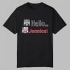 Brian Smith Hello Jennica Shirt 11 Brian Smith Hello Jennica Shirt 0 0