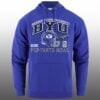 Brigham Young University BYU Cougars 2025 Pop Tarts Bowl Hoodie 1