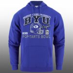 Brigham Young University BYU Cougars 2025 Pop Tarts Bowl Hoodie