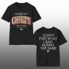 Brittany Mahomes Chiefs Sorry For What I Said During The Game Shirt 7 Brittany Mahomes Chiefs Sorry For What I Said During The Game Shirt 1