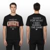 Brittany Mahomes Chiefs Sorry For What I Said During The Game Shirt 6 Brittany Mahomes Chiefs Sorry For What I Said During The Game Shirt 2