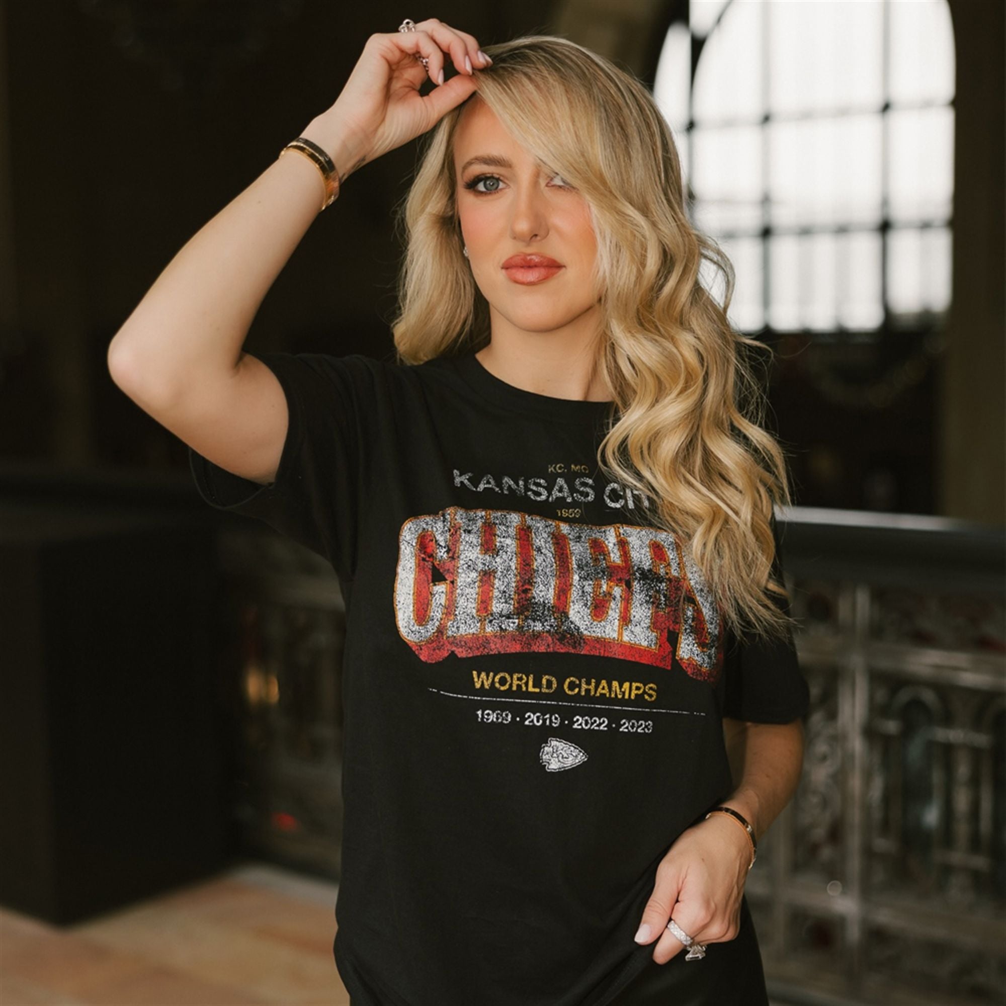 Brittany Mahomes Chiefs Sorry For What I Said During The Game Shirt 47 Brittany Mahomes Chiefs Sorry For What I Said During The Game Shirt 47