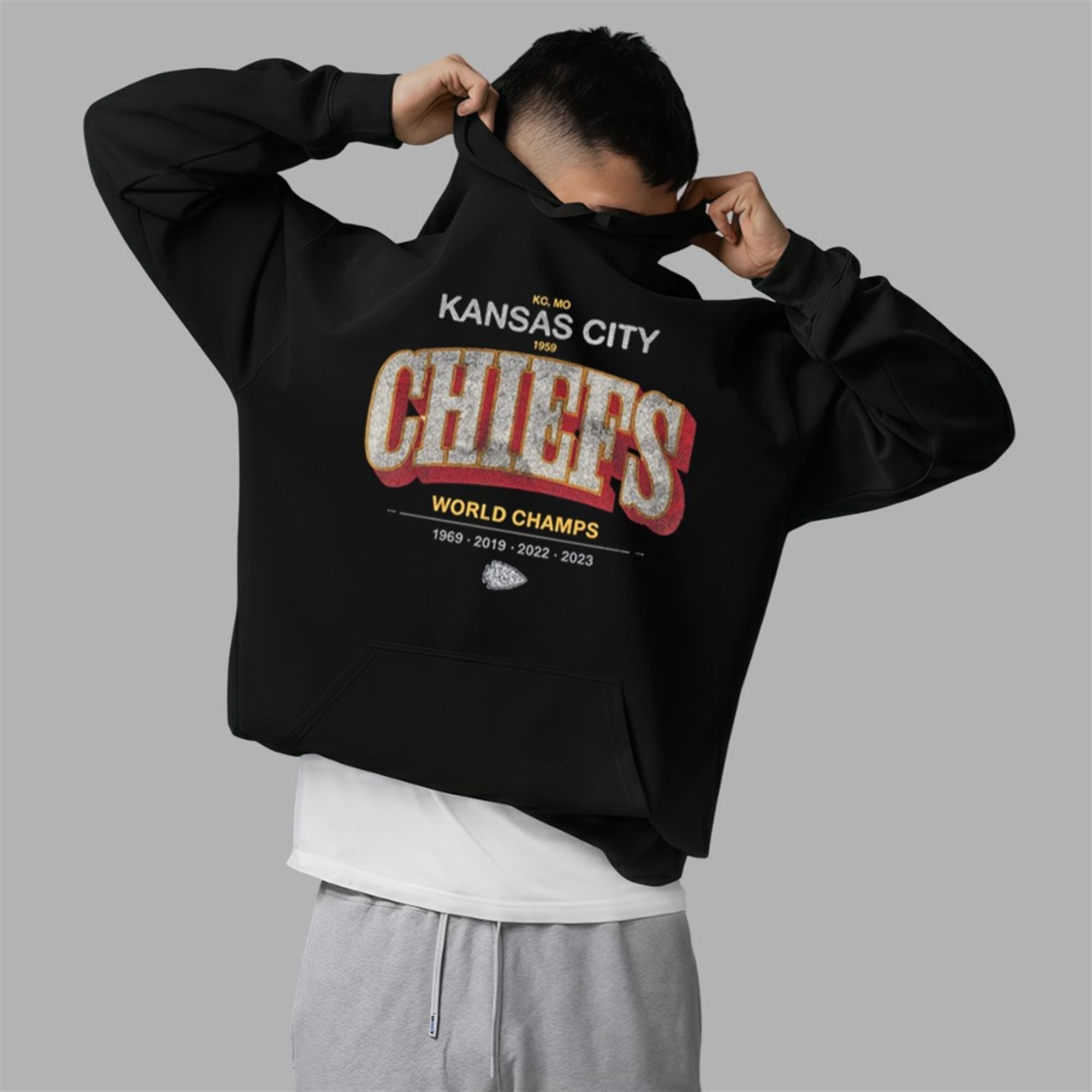 Brittany Mahomes X Chiefs Game Day Shirt 4 Brittany Mahomes X Chiefs Game Day Hoodie
