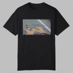 Brutus Buckeye Ohio Snow Shirt