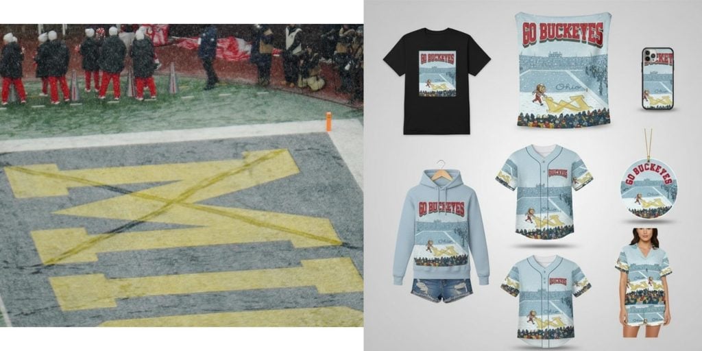 Brutus Buckeye: The Legend Behind Ohio State's Rivalry Pranks & Merchandise 1 Brutus Buckeye The Legend Behind Ohio State’s Rivalry Pranks & Merchandise