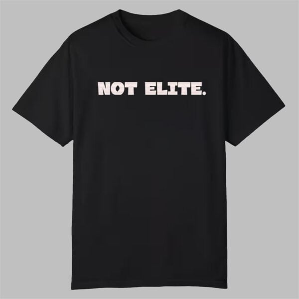 Bryce Harper Not Elite Shirt 0 0 Bryce Harper Not Elite Shirt 0 0