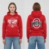 Buckeyes 2026 Goodyear Cotton Bowl Champions Hoodie 1 9