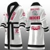 Buckeyes Football EST 1890 Fleece Bathrobe 4
