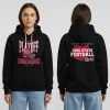 Buckeyes 2025 2026 College Football Playoff Hoodie