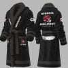 Bulldogs Football EST 1892 Fleece Bathrobe 9 Bulldogs Football EST 1892 Fleece Bathrobe 5