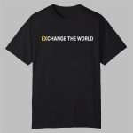 CZ BNB Exchange The World Shirt
