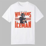 Caleb Williams Iceman Celebration Shirt