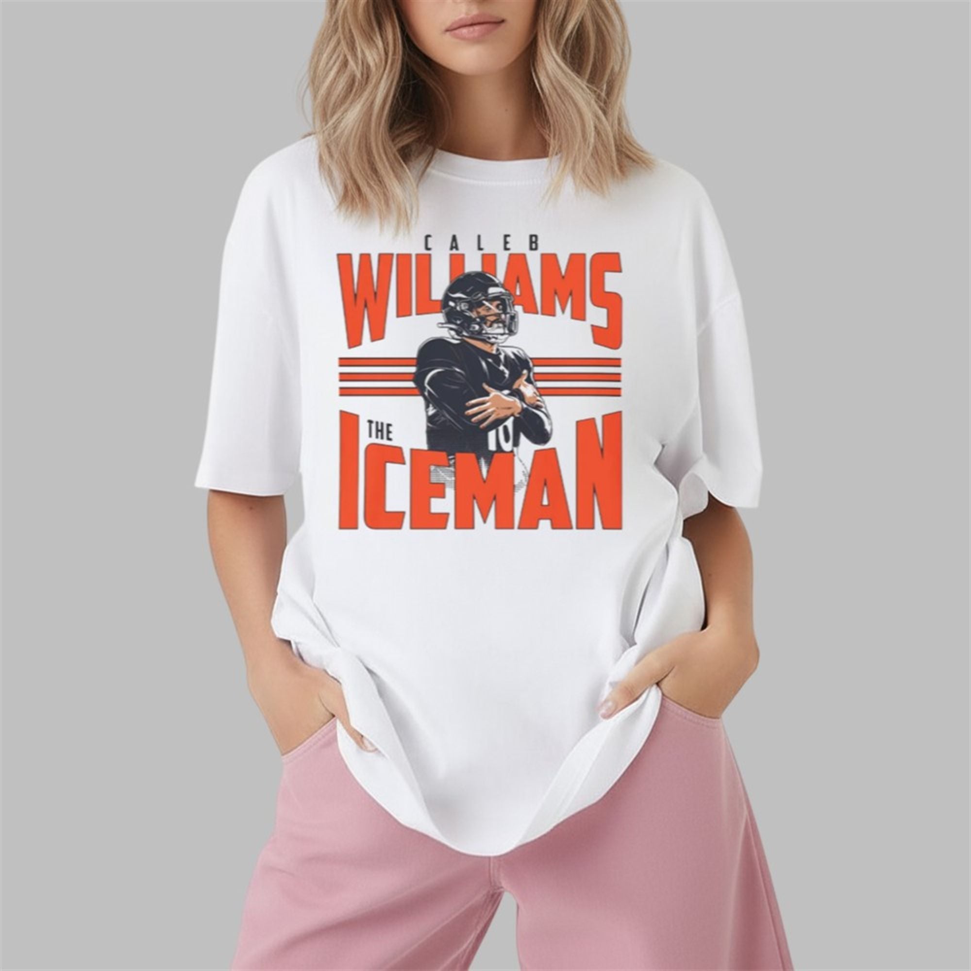 Caleb Williams Iceman Celebration Shirt 1 2 Caleb Williams Iceman Celebration Shirt 1 2