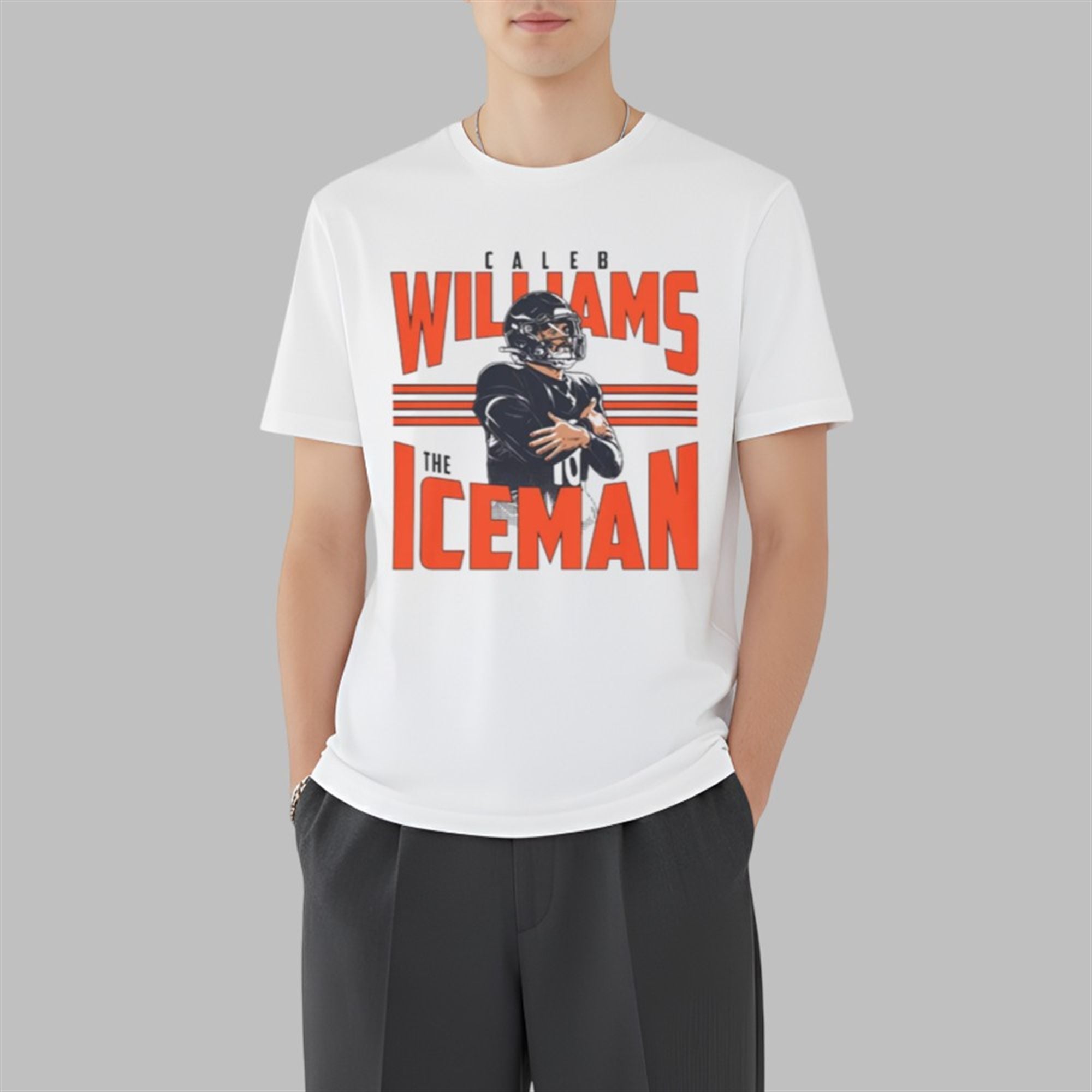 Caleb Williams Iceman Celebration Shirt 4 Caleb Williams Iceman Celebration Shirt 3 7