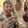 Cam Skattebo Crayons Have Protein Christmas Ugly Sweater 4