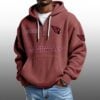 Cardinals EST 1898 Half Quarter Zip Waffle Hoodie 8 Cardinals EST 1898 Half Quarter Zip Waffle Hoodie 1