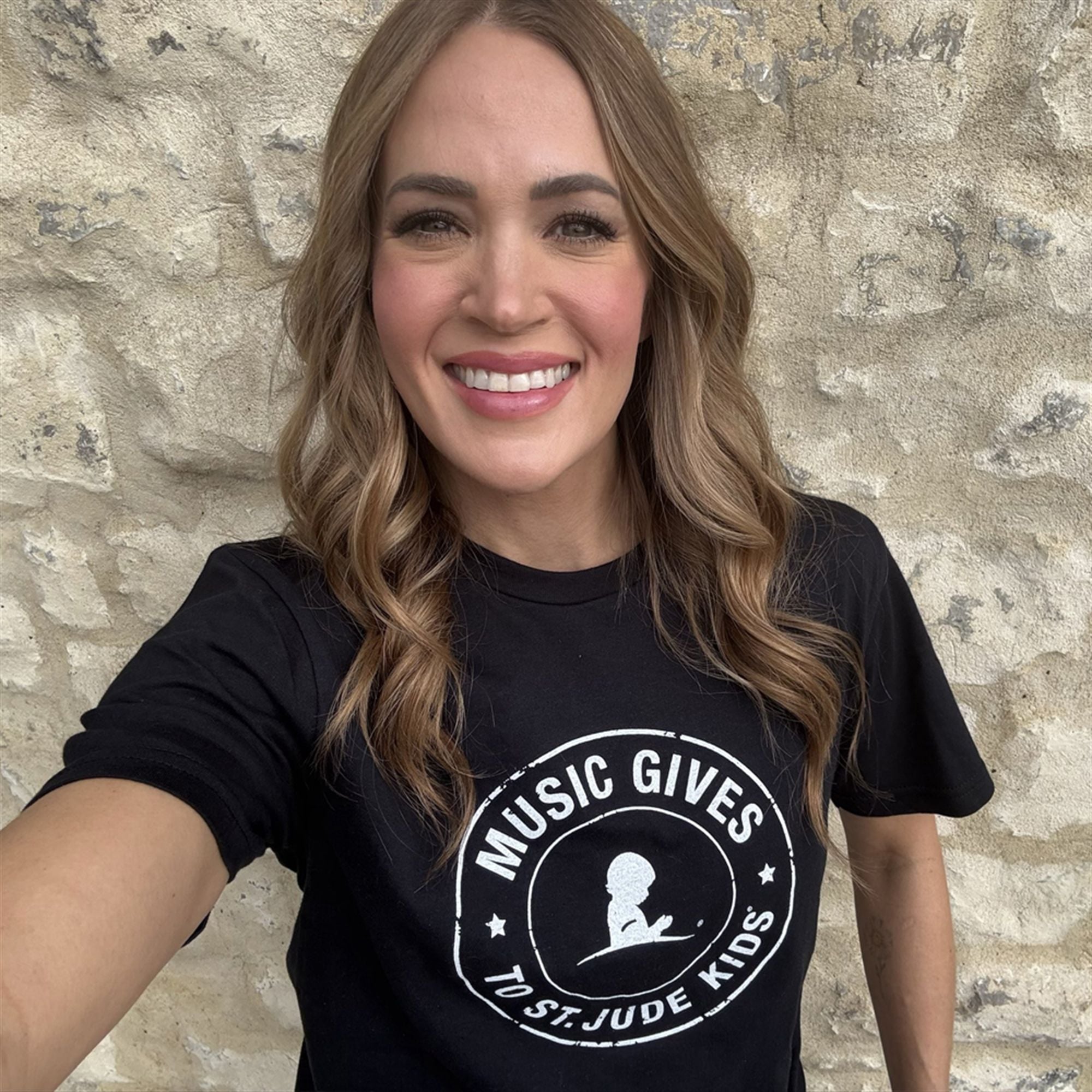 Carrie Underwood Music Gives To St Jude Kids Shirt 2 22