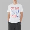 Cat Dad Club Life U Better With Cats Shirt 8 Cat Dad Club Life U Better With Cats Shirt 3 7