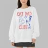 Cat Dad Club Life U Better With Cats Shirt 9 Cat Dad Club Life U Better With Cats Shirt 3 9