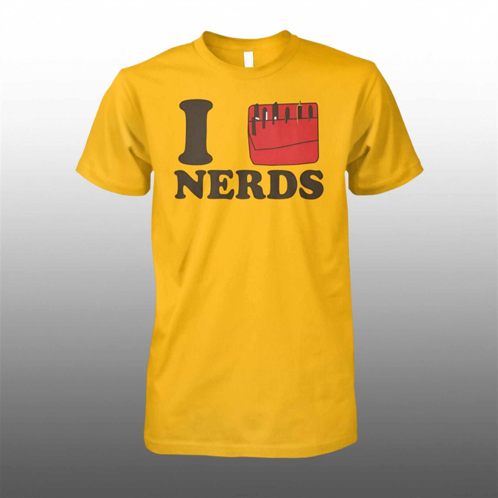 Cat Valentine I Heart Nerds Shirt 1 Cat Valentine I Heart Nerds Shirt 1