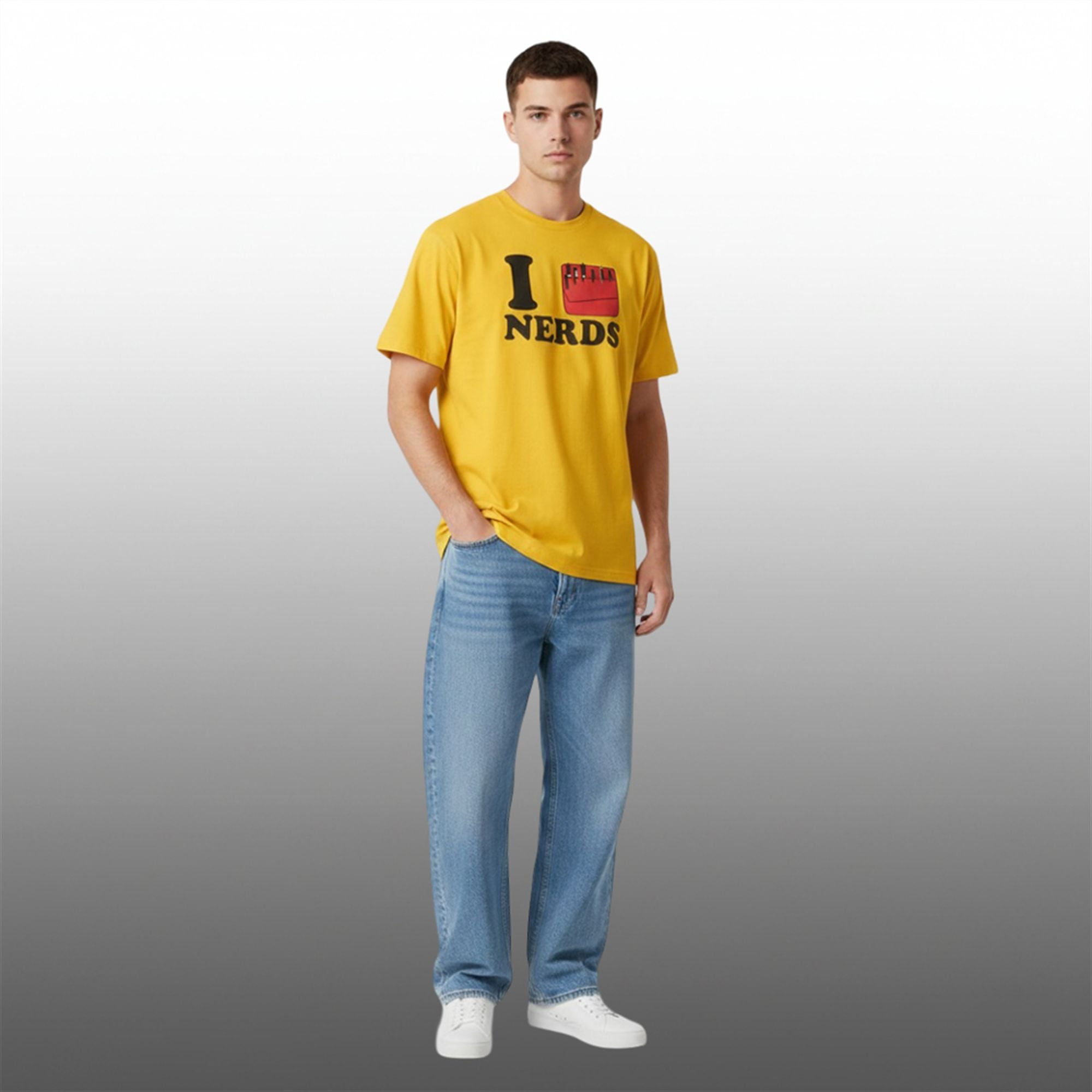 Cat Valentine I Heart Nerds Shirt 3 Cat Valentine I Heart Nerds Shirt 3