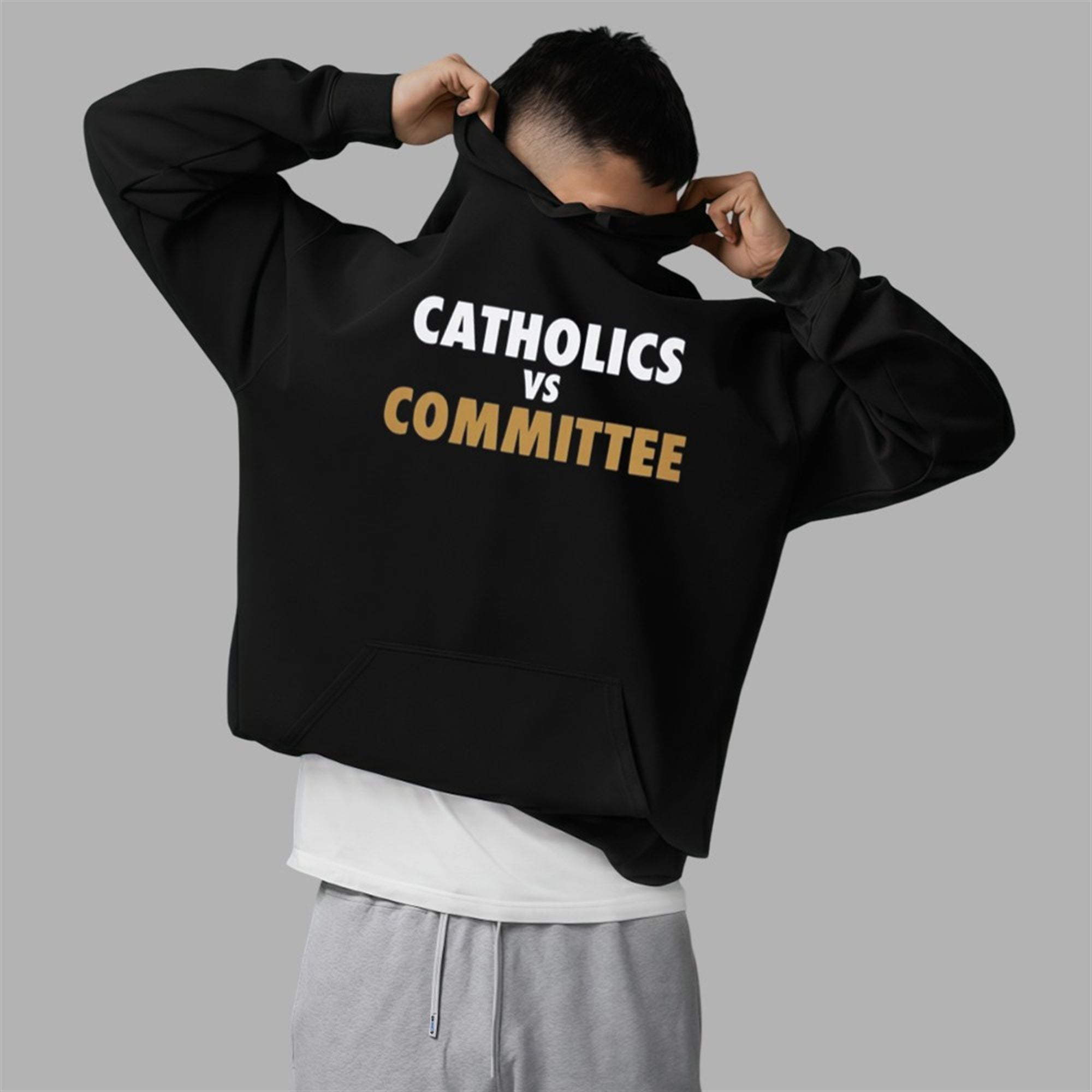 Catholics VS Committee Shirt 5 Catholics VS Committee Shirt 2 5