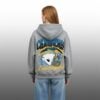 Chargers Electric Bolt Los Angeles Hoodie 2